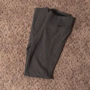 Nike running tights